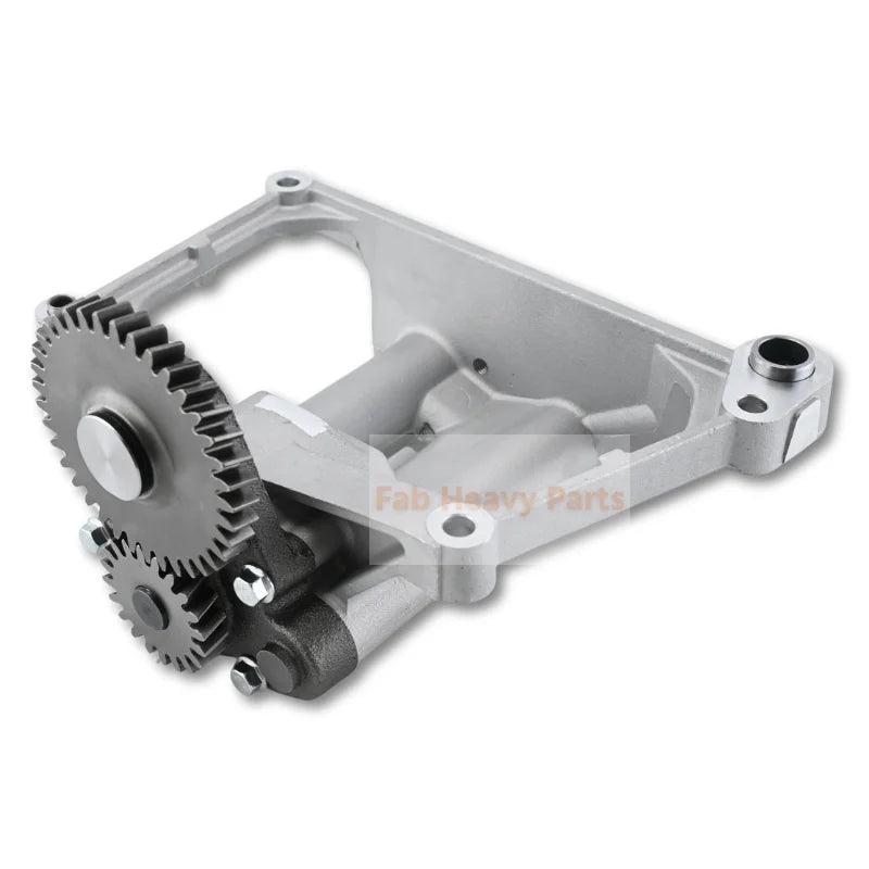 Oil Pump 4200454 420 - 0454 Fits for Caterpillar CAT Engine C6.6 C7.1 Excavator M316D M318D M322D - Fab Heavy Parts