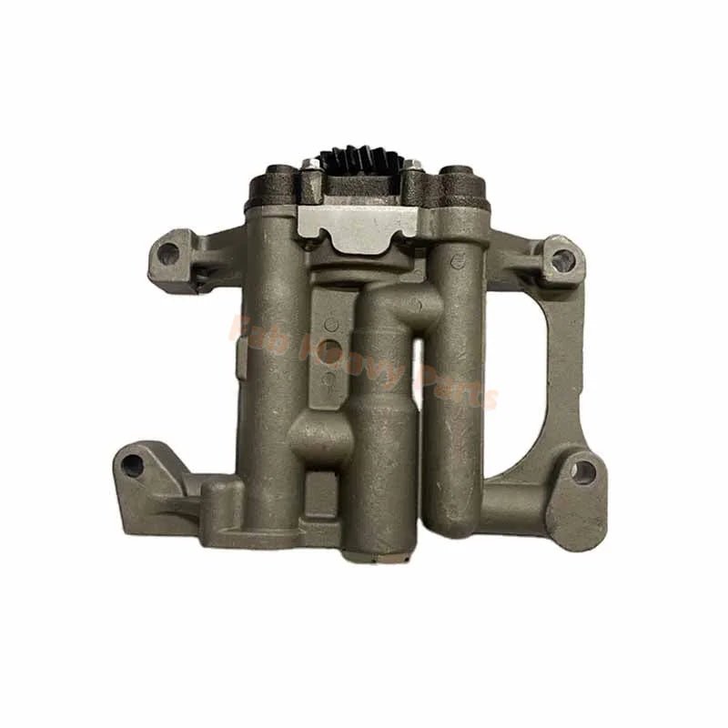 Oil Pump 4225296M1 for Massey Ferguson Tractor 410 420 430 3425 3435 3445 1103 1104 - Fab Heavy Parts