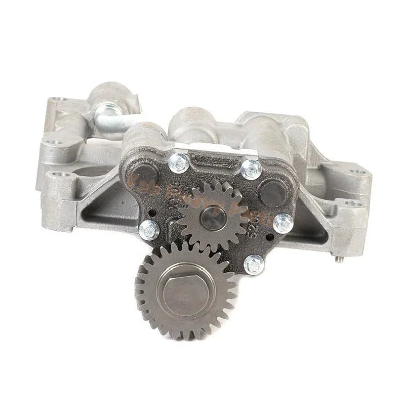 Oil Pump 447 - 8572 4478572 Fits for Caterpillar CAT Engine C3.3 C4.4 3054E Excavator M313D M315D M315D2 M317D2 - Fab Heavy Parts