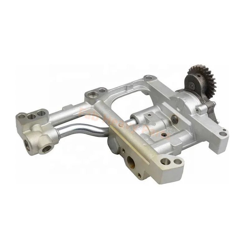 Oil Pump 447 - 8572 4478572 Fits for Caterpillar CAT Engine C3.3 C4.4 3054E Excavator M313D M315D M315D2 M317D2 - Fab Heavy Parts