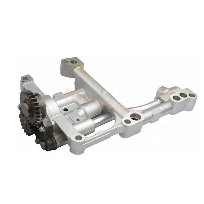Oil Pump 447 - 8572 4478572 Fits for Caterpillar CAT Engine C3.3 C4.4 3054E Excavator M313D M315D M315D2 M317D2 - Fab Heavy Parts