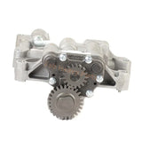 オイルポンプ447-8572 4478572キャタピラー猫エンジンの適合C3.3 C4.4 3054E掘削機M313D M315D M315D2 M317D2