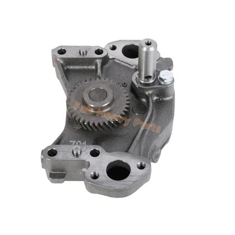Oil Pump 4770250 for New Holland Tractor 100 - 55 100 - 90 110 - 90 115 - 90 - Fab Heavy Parts