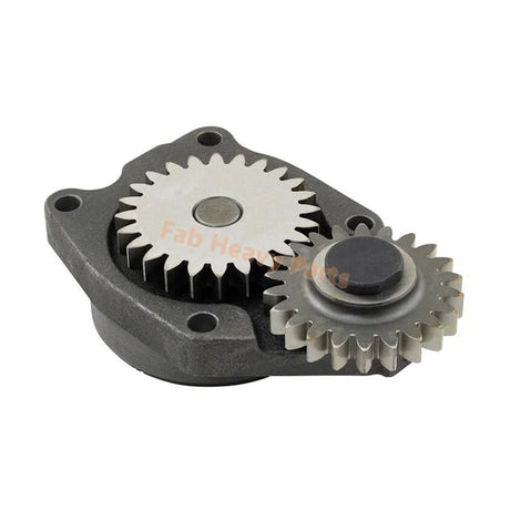 Oil Pump 4897480 Fits for CASE Windrower WDX1002S WDX1202 WDX1202S Loader 430 440 - Fab Heavy Parts