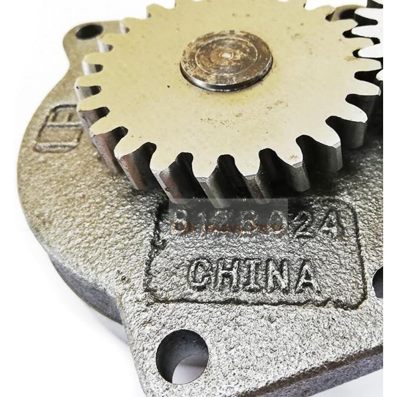 Oil Pump 4941464 8128024 Fits For Cummins Engine 6L 6LT - Fab Heavy Parts
