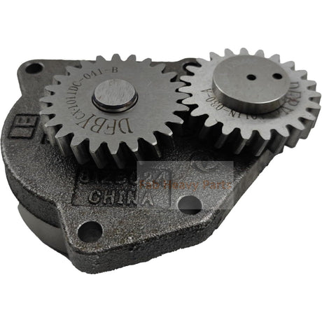 Pompe à huile 4983588 Fits pour le moteur Cummins QSL8.9