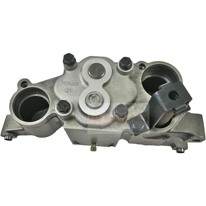 Oil Pump 4N - 8734 232 - 1606 Fits For Caterpillar Engine 3406E - Fab Heavy Parts