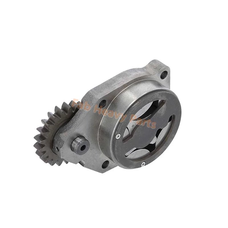 Oil Pump 504047581 5802274911 Fits for CASE Loader 621F 721F 821F 921F - Fab Heavy Parts