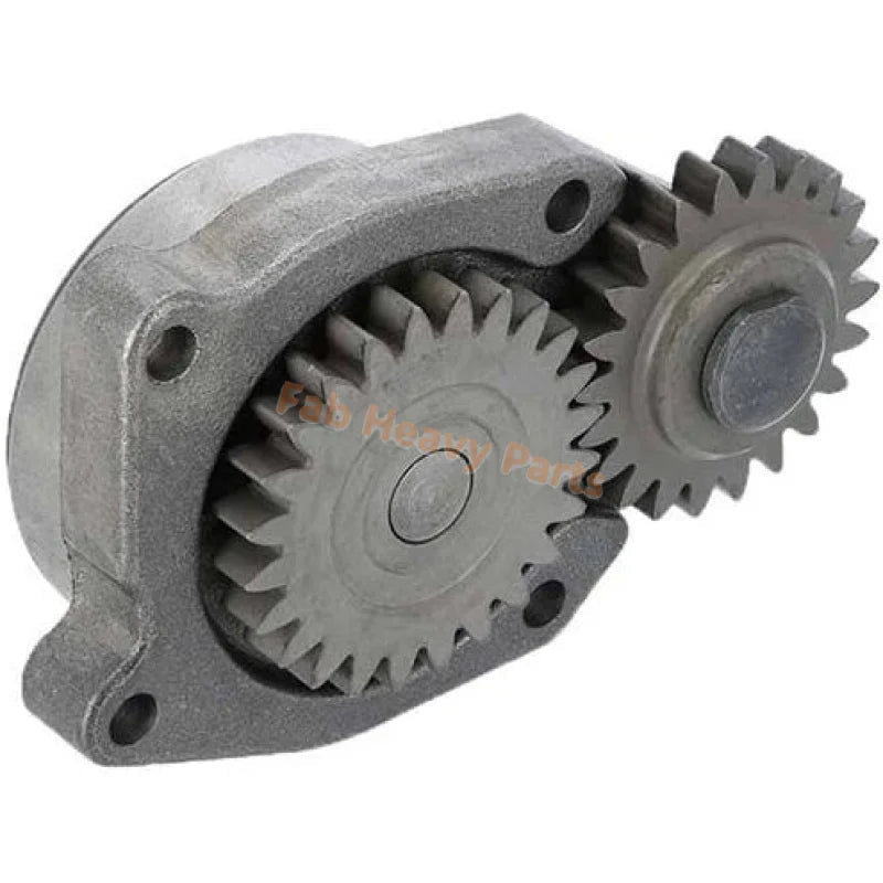 Oil Pump 504047581 5802274911 for Kobelco Engine F4GE9684E F4HFE6131 F4HFE6137 F4HFE613A - Fab Heavy Parts