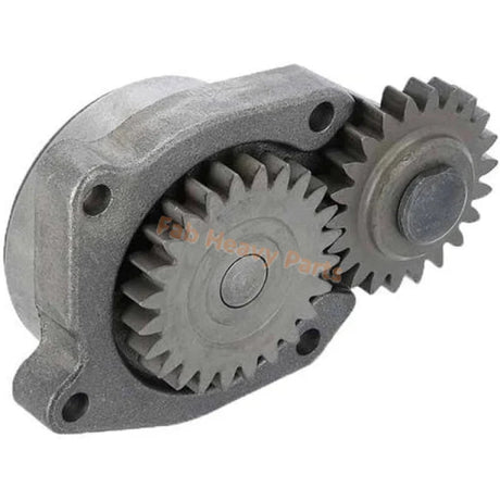 Oil Pump 504047581 5802274911 for Kobelco Engine F4GE9684E F4HFE6131 F4HFE6137 F4HFE613A - Fab Heavy Parts