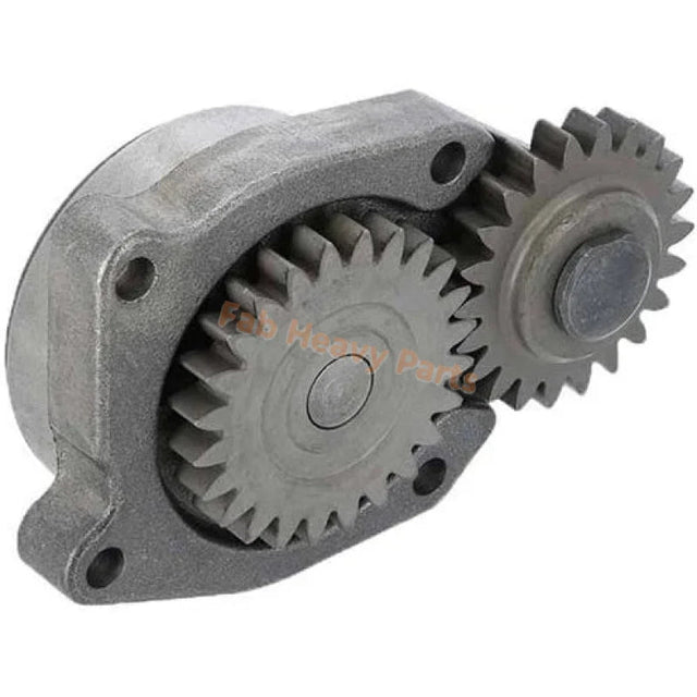 Oil Pump 504047581 5802274911 for Kobelco Engine F4GE9684E F4HFE6131 F4HFE6137 F4HFE613A - Fab Heavy Parts