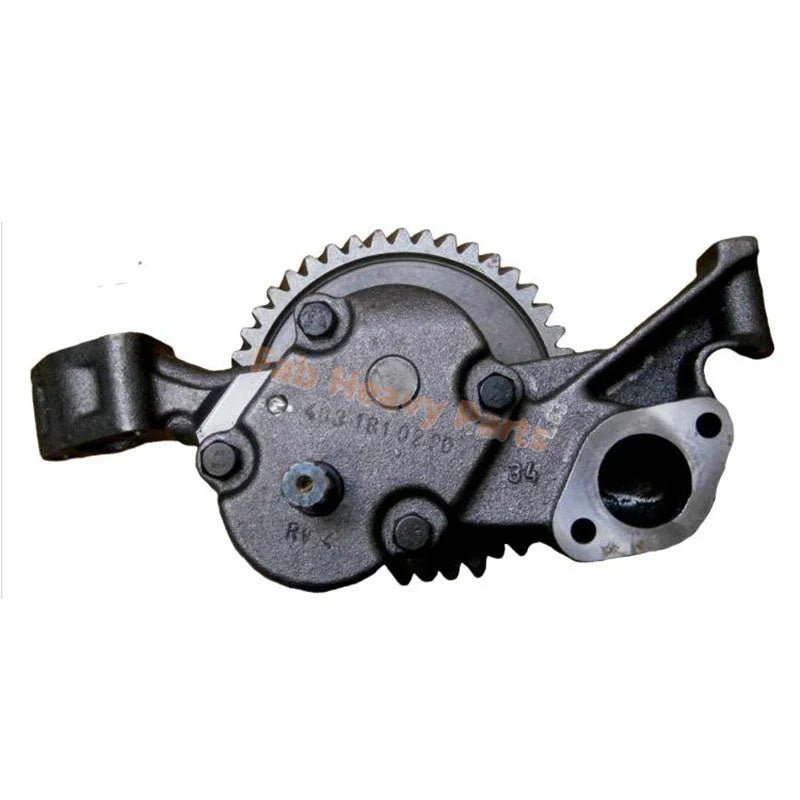 Oil Pump 51051006134 for Man TGA E/E2000 F9 F/M90 Mercedes - benz O300/O400 Series - Fab Heavy Parts
