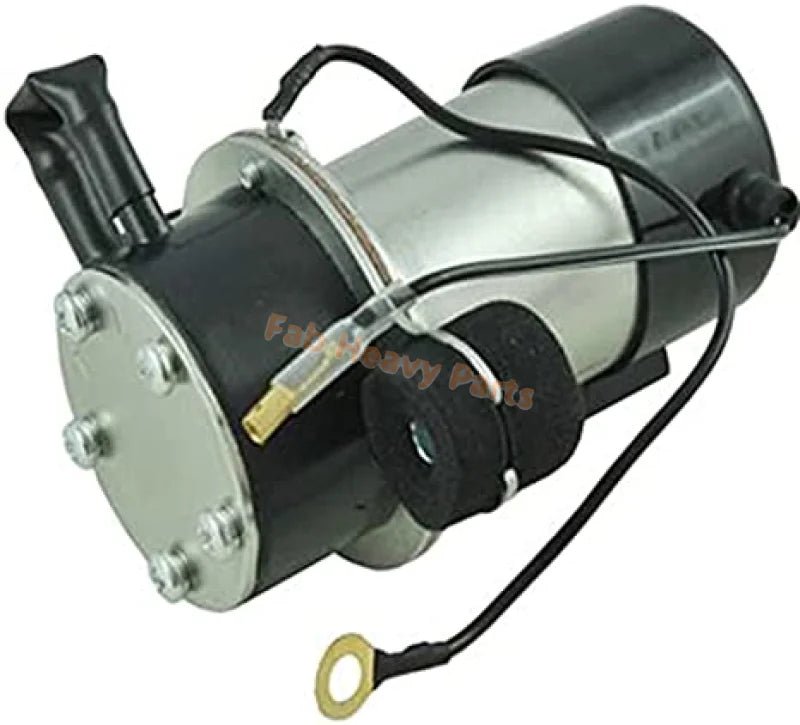 Oil Pump 560A - 600 - 020 - 00 3656 - 2713 - 100 - 0G 12V Pipe 6mm - Fab Heavy Parts