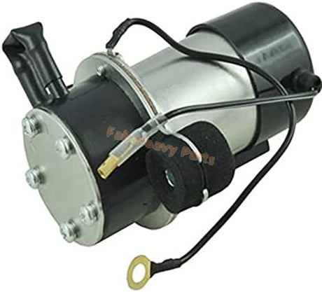 Oil Pump 560A - 600 - 020 - 00 3656 - 2713 - 100 - 0G 12V Pipe 6mm - Fab Heavy Parts