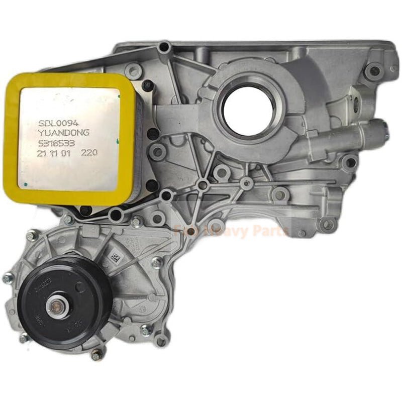 Oil Pump 5670418 Fits For Cummins Engine ISF2.8 - Fab Heavy Parts