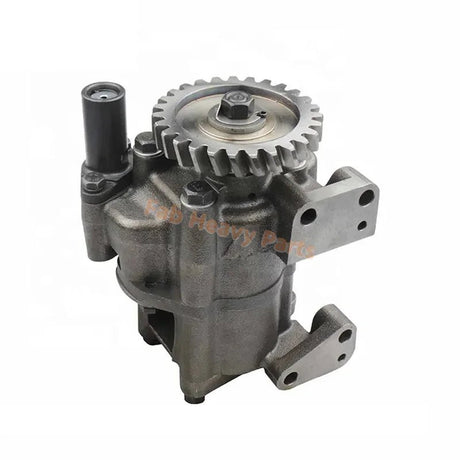 Oil pump 6128 - 52 - 1013 Fits for Komatsu Engine S4D155 - 4 S6D155 - 4A SA6D155 - 4A - Fab Heavy Parts