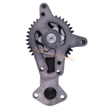 Pompe à huile 6136-51-1002 Convient pour le moteur Komatsu 6D105 S6D105 SA6D110 Excavator PC200-1 PC220-1 PC200-2 PC220-2 PC200LC-2 PC220LC-2