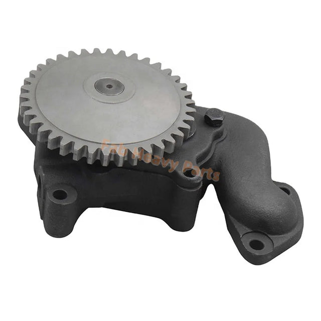 Pompe à huile 6136-52-1100 Fits pour le moteur Komatsu 6d105 Excavator PC200-3 PC200-5 Chargeur de roues WA200-1 WA320-1 WA350-1 WA380-1