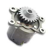 Oil Pump 6151 - 51 - 1005 Fits for Komatsu Engine 6D125 S6D125 Excavator PC400LC - 5 PC400LC - 6 Wheel Loader WA450 - 3MC WA470 - 3 - Fab Heavy Parts