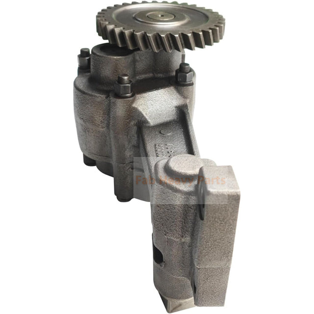 Pompe à huile 6162-53-1012 Convient pour Komatsu 6D170-1 Pièces de moteur