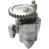 Pompe à huile 6162-53-1012 Convient pour Komatsu 6D170-1 Pièces de moteur