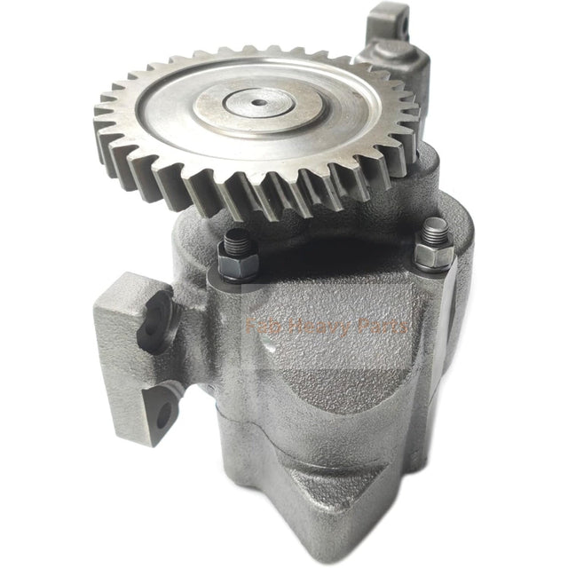 Pompe à huile 6162-53-1012 Convient pour Komatsu 6D170-1 Pièces de moteur