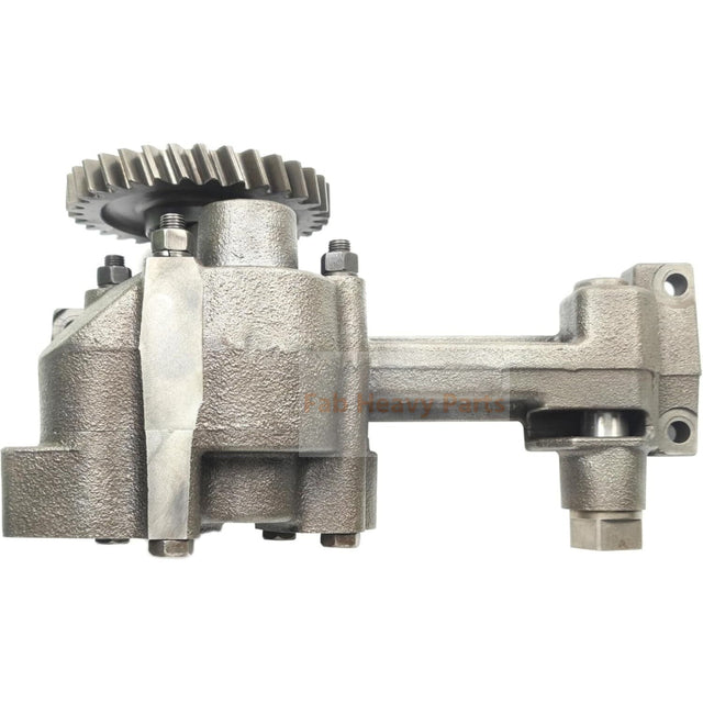 Pompe à huile 6162-53-1012 Convient pour Komatsu 6D170-1 Pièces de moteur