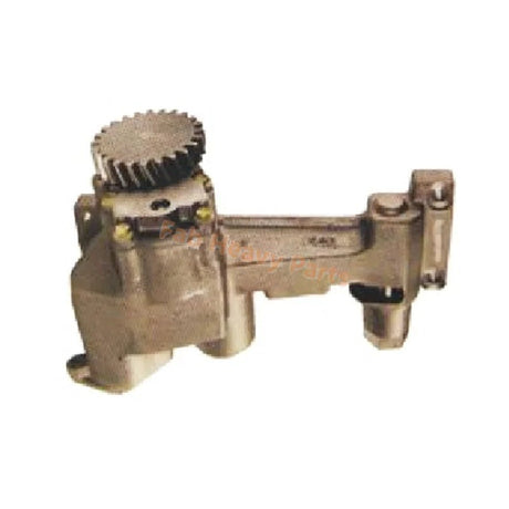 Oil Pump 6162 - 55 - 1100 Fits for Komatsu Engine 6D170 S6D170E - Fab Heavy Parts