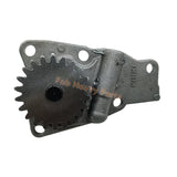 Oil Pump 6204 - 51 - 1201 Fits for Komatsu Engine 3D95S 4D95L - 1 S4D95LE - 3 Wheel Loader WA65 - 5 WA70 - 5 WA80 - 5 - Fab Heavy Parts