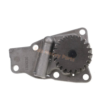 Oil Pump 6204 - 51 - 1210 Fits for Komatsu Engine 4D95 4D95S Motor Grader GD511A - 1 - Fab Heavy Parts