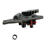 Bomba de aceite 6204-51-1210 se adapta al motor Komatsu 4D95 4D95S Motor Grader GD511A-1