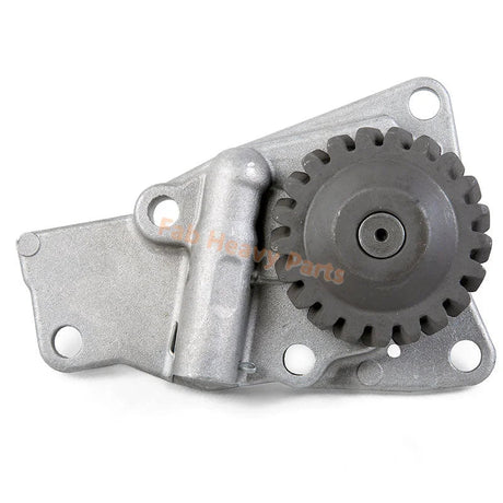 Oil Pump 6206 - 51 - 1201 6209 - 51 - 1201 Fits for Komatsu Excavator PC200 - 5 PC220 - 5, Engine 6D95, 21 Teeth 32mm - Fab Heavy Parts