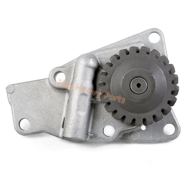 Oil Pump 6206 - 51 - 1201 6209 - 51 - 1201 Fits for Komatsu Excavator PC200 - 5 PC220 - 5, Engine 6D95, 21 Teeth 32mm - Fab Heavy Parts
