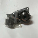 Ang Pump ng Langis 6209-51-1101 ay umaangkop para sa KOMATSU Engine 6D95 SA6D95L-1G Excavator PC200-6 PC220-6