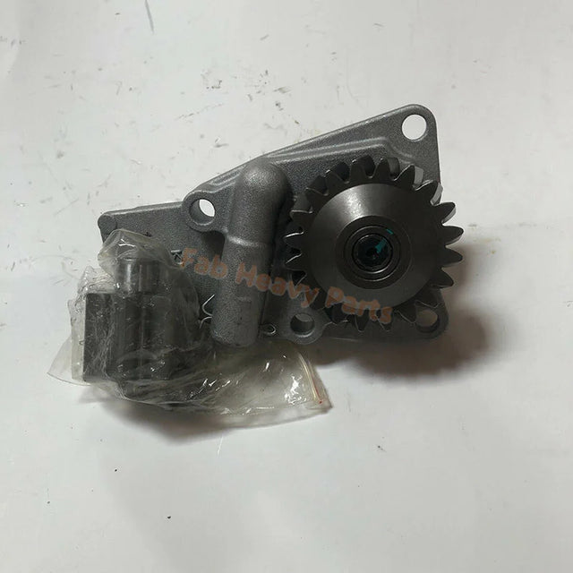Ang Pump ng Langis 6209-51-1101 ay umaangkop para sa KOMATSU Engine 6D95 SA6D95L-1G Excavator PC200-6 PC220-6