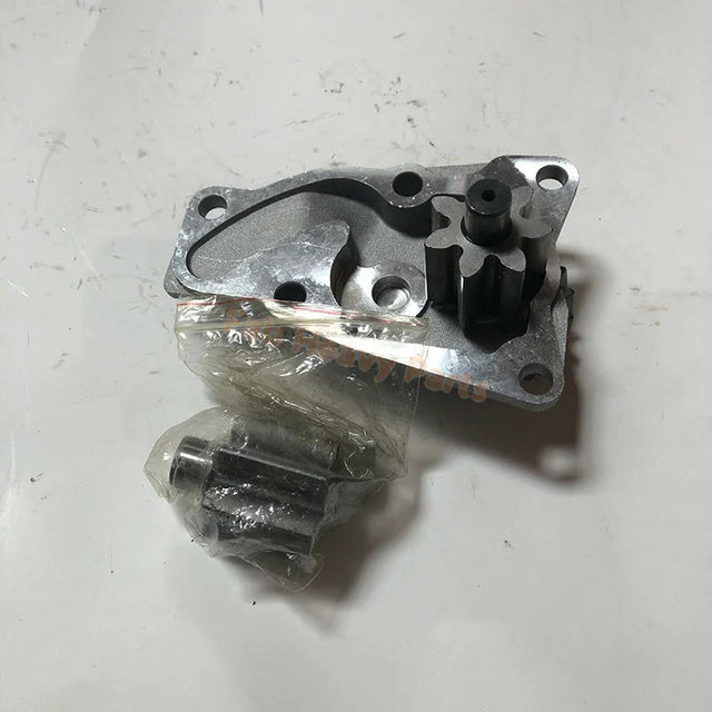 Ang Pump ng Langis 6209-51-1101 ay umaangkop para sa KOMATSU Engine 6D95 SA6D95L-1G Excavator PC200-6 PC220-6