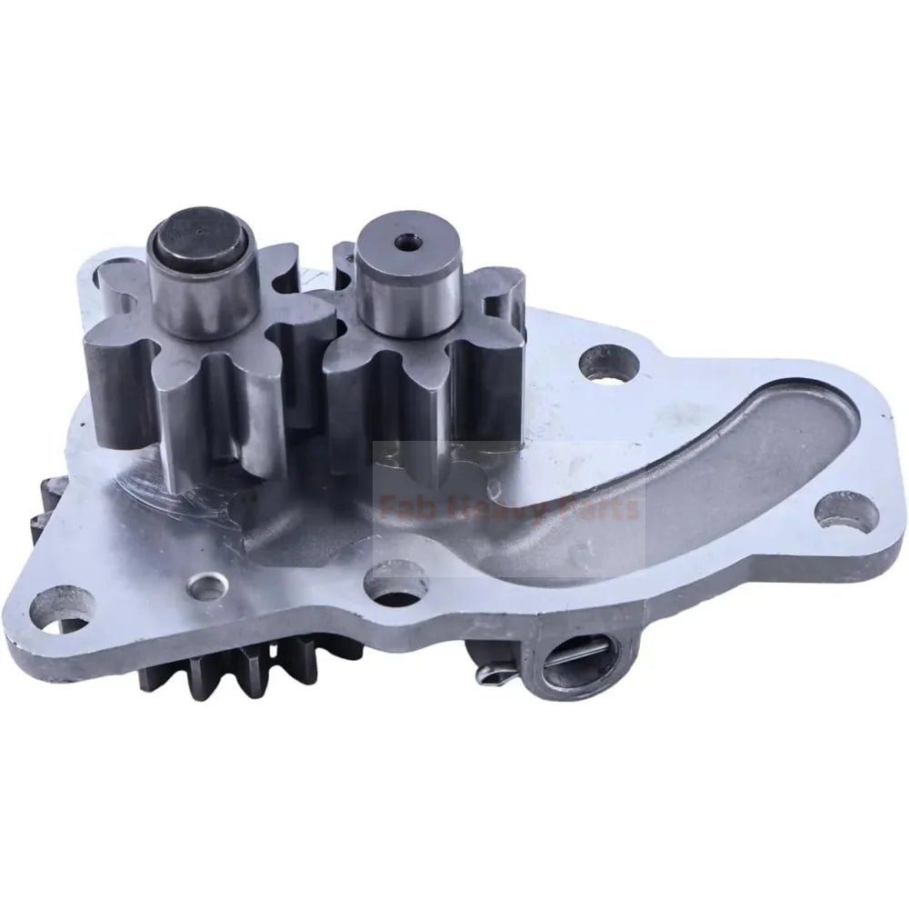 Oil Pump 6209 - 51 - 1400 Fits for Komatsu S6D95L 4D95 Engine PC200 - 5 PC220LC - 5 PC250LC - 6L Excavator - Fab Heavy Parts