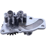 Oil Pump 6209 - 51 - 1400 Fits for Komatsu S6D95L 4D95 Engine PC200 - 5 PC220LC - 5 PC250LC - 6L Excavator - Fab Heavy Parts