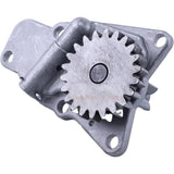 Oil Pump 6209 - 51 - 1400 Fits for Komatsu S6D95L 4D95 Engine PC200 - 5 PC220LC - 5 PC250LC - 6L Excavator - Fab Heavy Parts