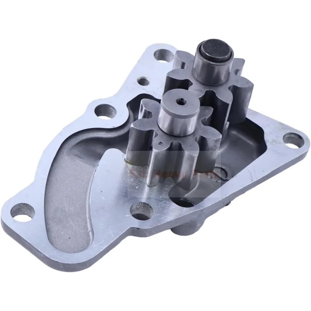 Oil Pump 6209 - 51 - 1400 Fits for Komatsu S6D95L 4D95 Engine PC200 - 5 PC220LC - 5 PC250LC - 6L Excavator - Fab Heavy Parts