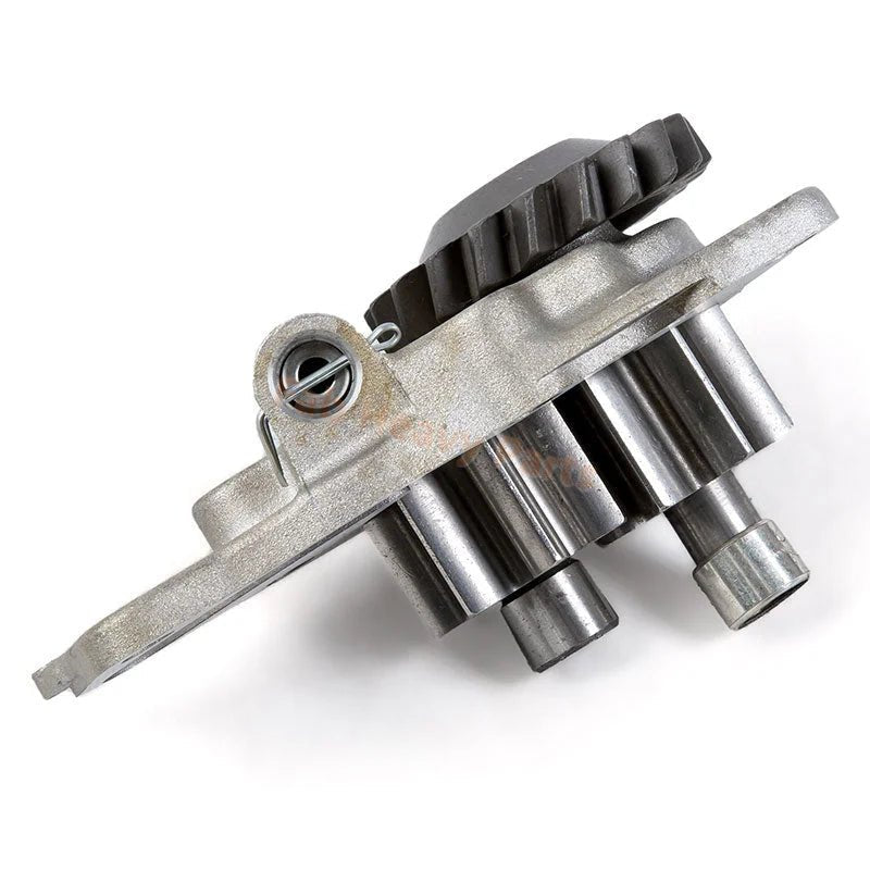 Oil Pump 6209 - 51 - 1700 6209511700 Fits for Komatsu Excavator PC200 - 6 PC220 - 6 PC250 - 6 PC210 - 6, Engine 6D95L, 20 Teeth - Fab Heavy Parts
