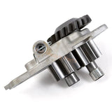 Oil Pump 6209 - 51 - 1700 6209511700 Fits for Komatsu Excavator PC200 - 6 PC220 - 6 PC250 - 6 PC210 - 6, Engine 6D95L, 20 Teeth - Fab Heavy Parts