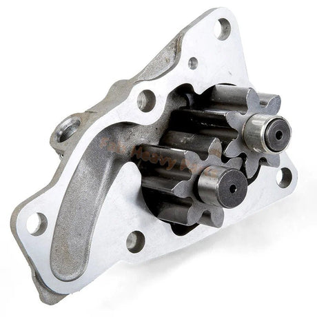 Oil Pump 6209 - 51 - 1700 6209511700 Fits for Komatsu Excavator PC200 - 6 PC220 - 6 PC250 - 6 PC210 - 6, Engine 6D95L, 20 Teeth - Fab Heavy Parts