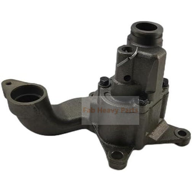Oil Pump 6212 - 51 - 1002 Fits For Komatsu Engine 6D140 PC750 - 6 PC750SE - 6 PC1600SP - 1 PC1800 - 6 - Fab Heavy Parts