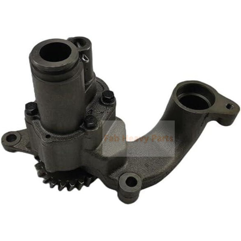 Oil Pump 6212 - 51 - 1002 Fits For Komatsu Engine 6D140 PC750 - 6 PC750SE - 6 PC1600SP - 1 PC1800 - 6 - Fab Heavy Parts