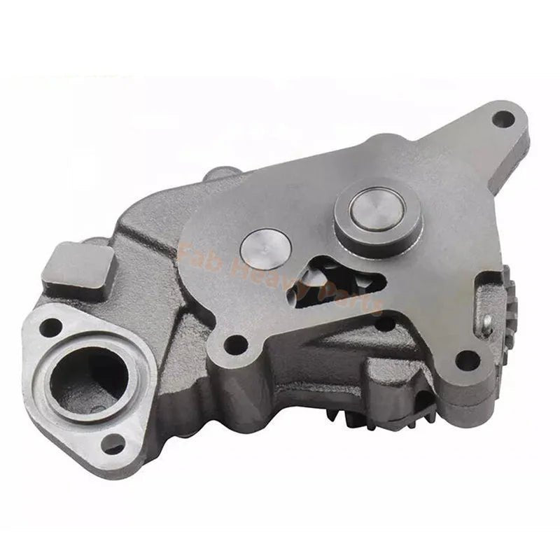 Oil Pump 6221 - 51 - 1100 6221 - 51 - 1101 Fits for Komatsu Engine S6D108 - 1 SA6D108 - 1 Excavator PC300LC - 5 Wheel Loader WA380 - 3 - Fab Heavy Parts