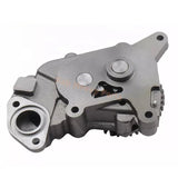Oil Pump 6221 - 51 - 1100 6221 - 51 - 1101 Fits for Komatsu Engine S6D108 - 1 SA6D108 - 1 Excavator PC300LC - 5 Wheel Loader WA380 - 3 - Fab Heavy Parts