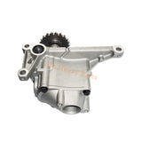 Oil Pump 6461801601 for Mercedes - Benz Engine OM 646.966 Sprinter 906 3T 3.5T 5T Vito W639 - Fab Heavy Parts