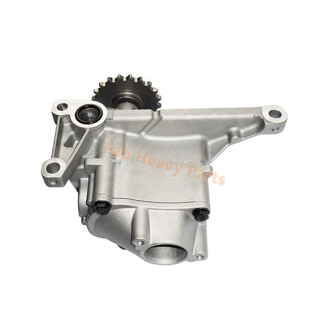 Oil Pump 6461801601 for Mercedes - Benz Engine OM 646.966 Sprinter 906 3T 3.5T 5T Vito W639 - Fab Heavy Parts