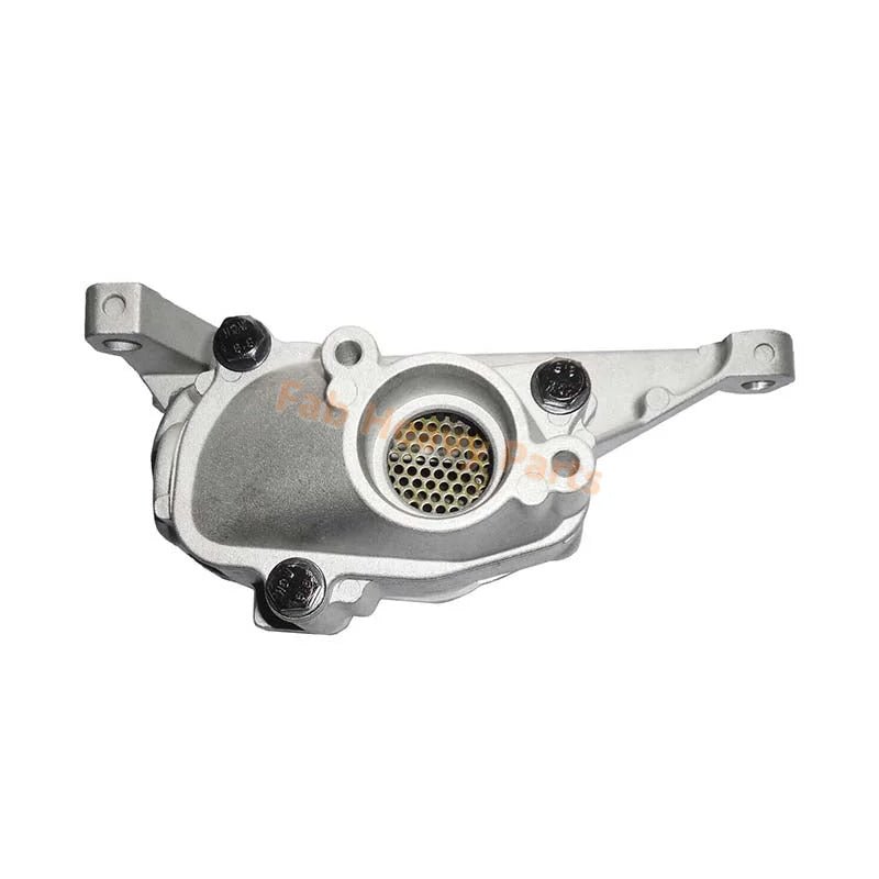 Oil Pump 6461801601 for Mercedes - Benz Engine OM 646.966 Sprinter 906 3T 3.5T 5T Vito W639 - Fab Heavy Parts